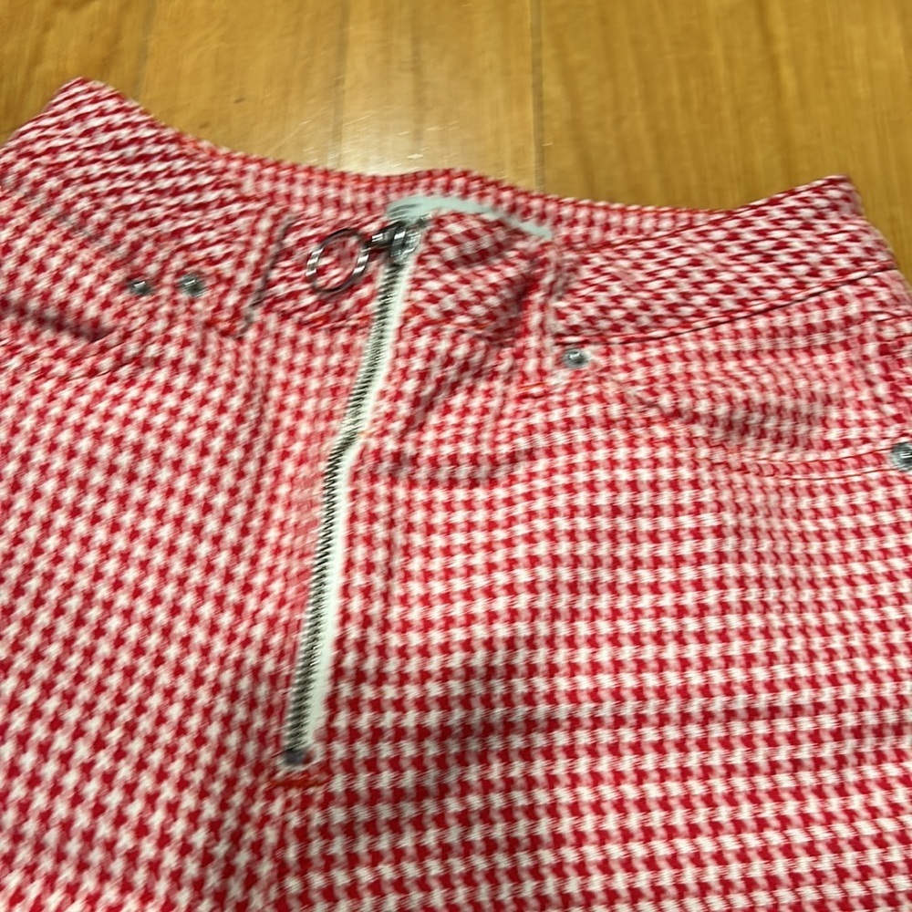Top shop women’s bottoms W26 good condition - Picture 2 of 3